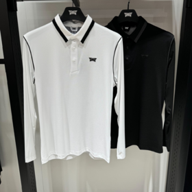 P*家新款男士冰丝防晒长袖珠地快干功能面料搭配国冰丝M124132180