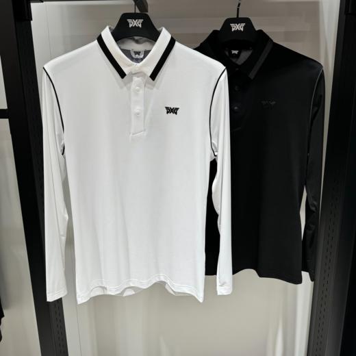 P*家新款男士冰丝防晒长袖珠地快干功能面料搭配国冰丝M124132180 商品图0