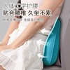 【久坐不累❗飞机护腰靠垫】贴合腰椎顶腰设计，两翼环抱曲度包裹，紧密贴合脊椎腰部曲线 饱满坐姿的同时正姿舒爽体验，飞机旅行腰枕护腰靠垫腰托睡觉通用高铁便携L 商品缩略图2