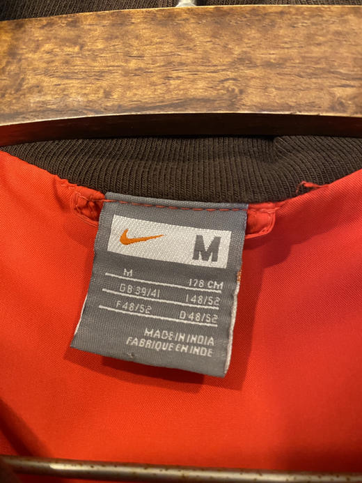 Y2K Vintage NIKE 耐克 FC 足球俱乐部 运动外套 _SJK(M) 商品图2