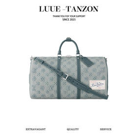 驴家   KEEPALL BANDOULIÈRE 50 旅行袋  (JPH)