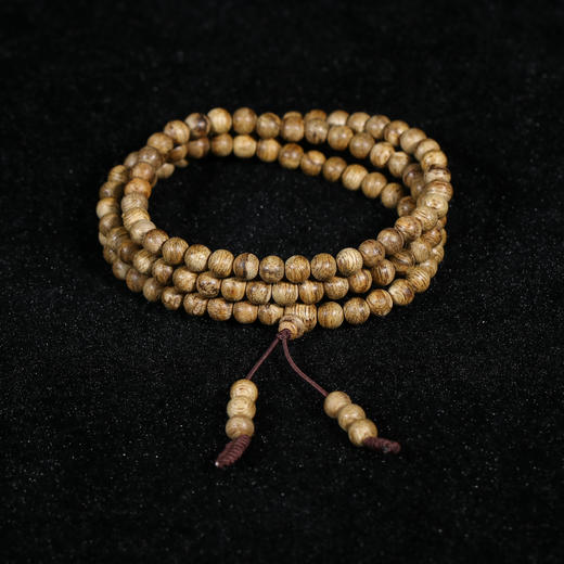 AN0820-20-1达拉干念珠 6.45g 5.6mm *108颗 商品图0