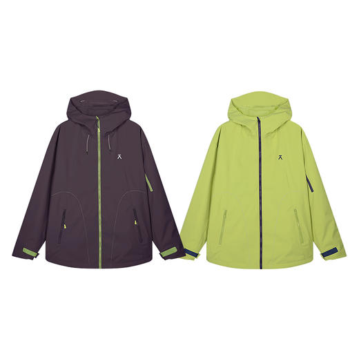 【福利特惠】ACMEITEM爱棵米-亲子款连帽外套GAG3210102E/GAG3210488E 商品图4