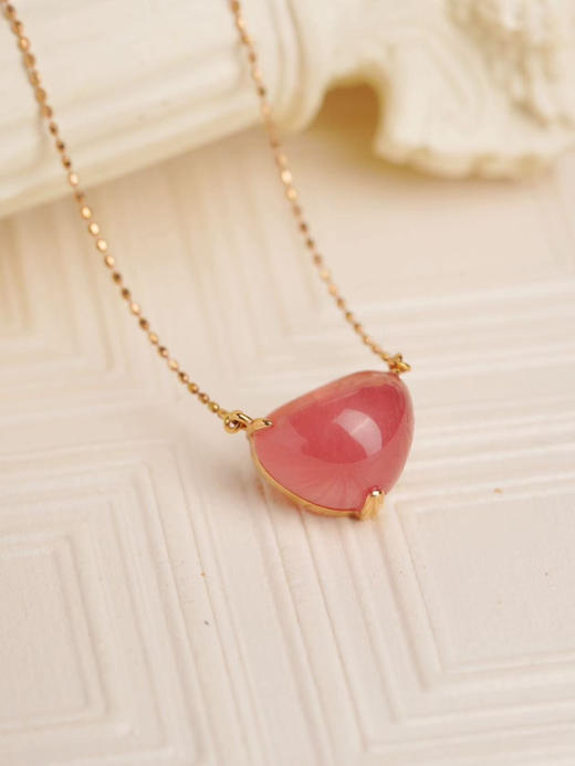 红纹石吊坠 商品图0