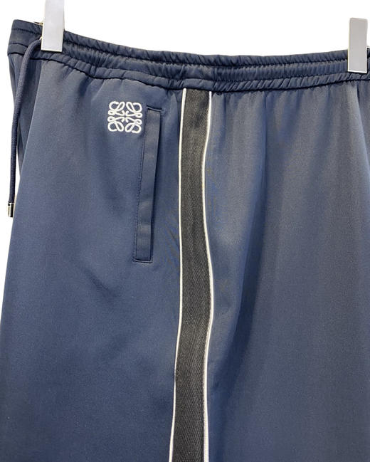 中性款logo刺绣运动长裤014 商品图2