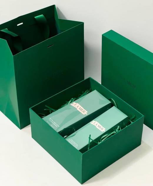 海蓝之谜礼盒🎁｜海蓝之谜精粹水150ml+精粹乳 125ml 商品图11