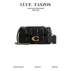 蔻驰 Coach |新品 Tabby小羊皮系列链条包  单肩包（SS）