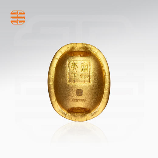 玺匠金铺《足金富甲天下》足金9999 黄金手链 商品图5