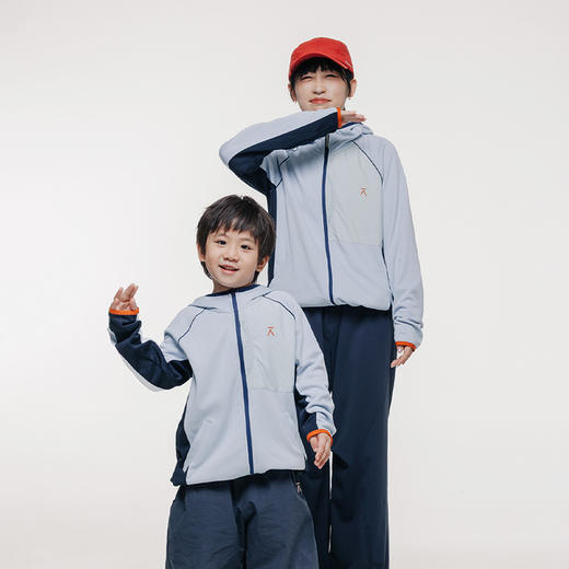 【品牌特惠】ACMEITEM爱棵米-针织连帽外套GAG3210446E 商品图1