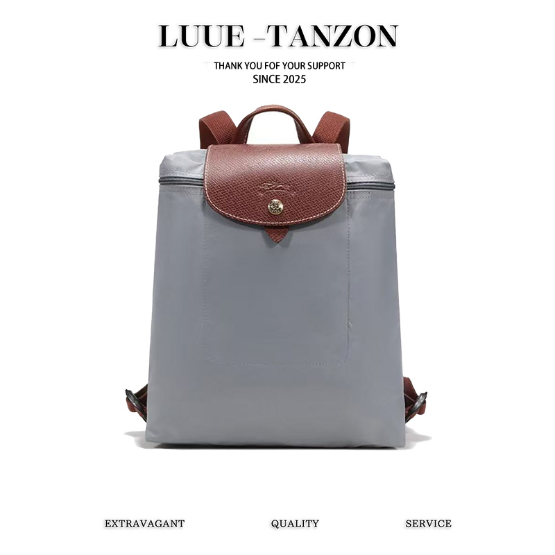 珑骧  双肩背包 一年四季都能背  可折叠收纳 （SS）