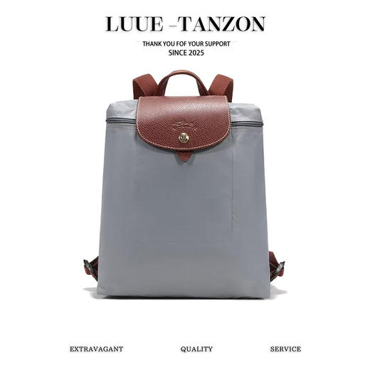 珑骧  双肩背包 一年四季都能背  可折叠收纳 （SS） 商品图0