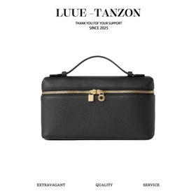 Loro Piana诺悠翩雅 牛皮单肩斜跨饭盒包 多色 小号（LZ）