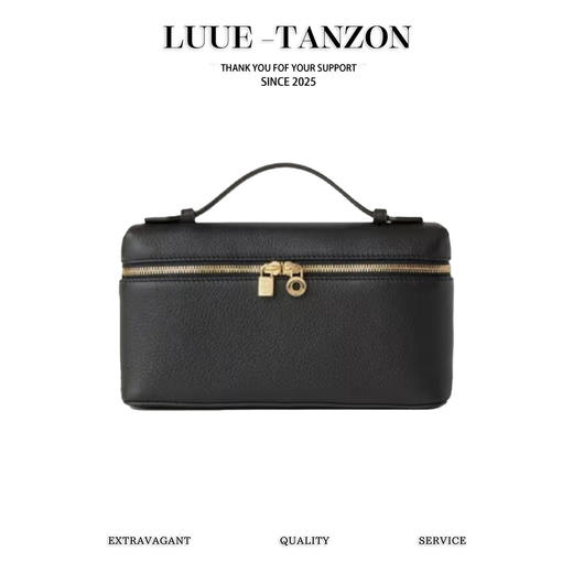 Loro Piana诺悠翩雅 牛皮单肩斜跨饭盒包 多色 小号（LZ） 商品图0