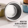 【纯钛圆形保鲜盒】食品级全钛保鲜盒圆形带盖密封家用冰箱收纳盒小容量防漏两用 商品缩略图2