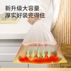 【批发】美丽雅250只装中号保鲜袋(卷装) 商品缩略图7