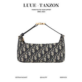 迪奥  Dior Travel Nomad 饭盒包（LZ）