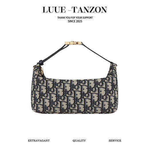 迪奥  Dior Travel Nomad 饭盒包（LZ） 商品图0