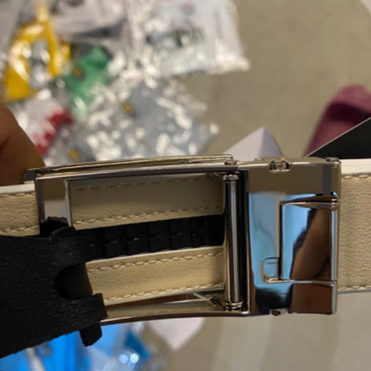 PING高尔夫男士腰带 卡扣设计 方便实用 107CM 可裁剪 商品图4