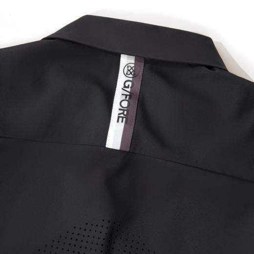 G*家新款男士半拉链防水防风短袖上衣 透气不闷热，很酷飒 M224034 商品图4