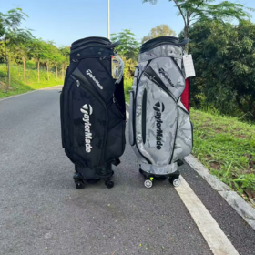 泰勒梅 /TIT/H高尔夫球包 带轮伸缩航空包