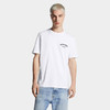 DSQUARED2 男士字母徽标印花棉质圆领短袖T恤 白色 S74GD1477 D20020 961 商品缩略图2