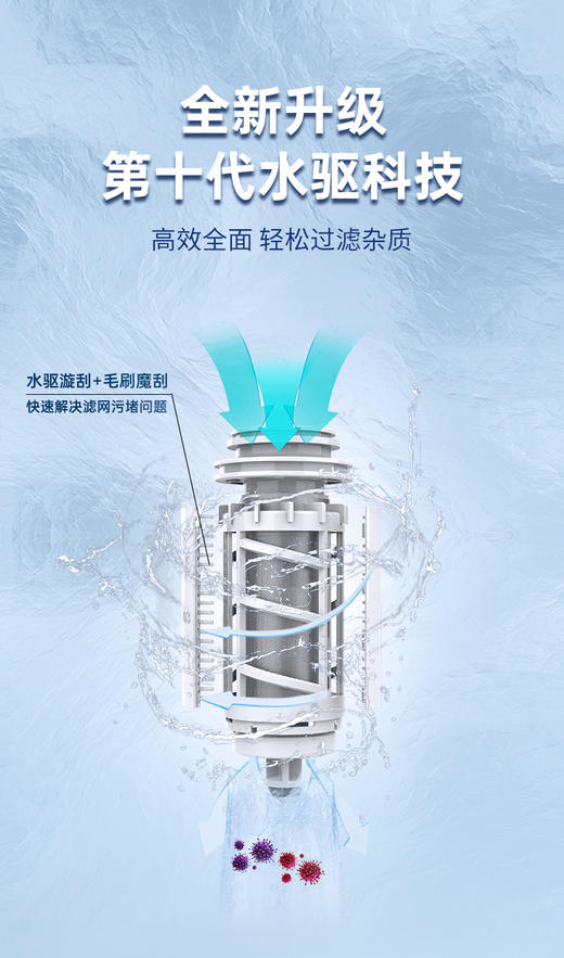 奥克斯新品前置Q20pro 商品图3