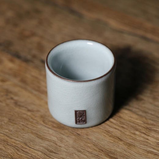 问鼎官窑扳指杯（载物） 商品图2