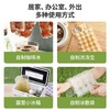 【批发】美丽雅一次性自动封口冰袋加厚24格送漏斗 50片/包 商品缩略图4