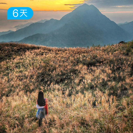 香港四径连穿 轻装50公里精华线 世界山海风光 6日 商品图6