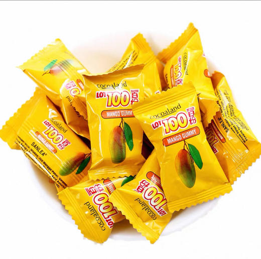 港版 LOT100果汁软糖-150g（多款可选） 商品图3