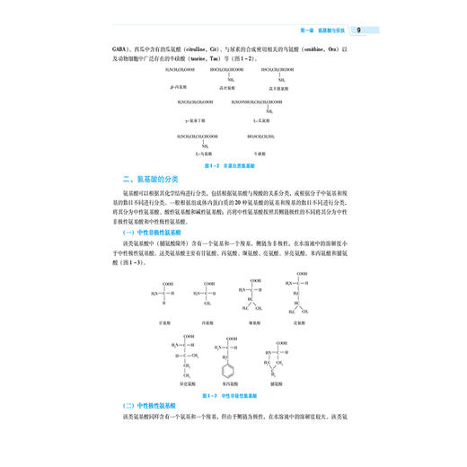 生物化学 第5五版（全国高等医药院校药学类专业第六轮规划教材）李谦 崔勇 主编 供生物制药药物制剂等专业用 中国医药科技出版社 商品图4