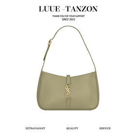 圣罗兰- 新迭代杨树林腋下，新配色，意大利原厂纳帕小牛皮！（LZ）