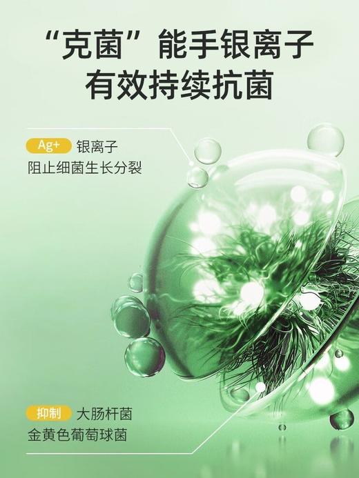 美丽雅一次性抗菌保鲜膜套食品家用级保鲜专用袋带松紧封口保鲜罩 商品图2