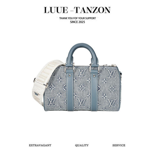 驴家   KEEPALL BANDOULIÈRE 25 手袋 手提包 腋下包 (JPH) 商品图0