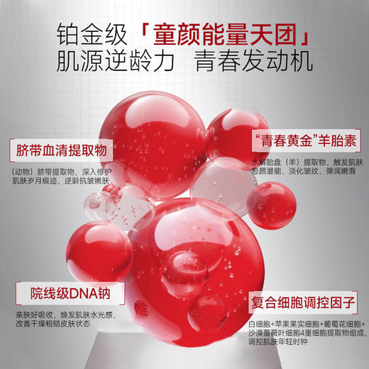 【展品】柏肤源 脐带血清修护抗皱童颜套盒 商品图1