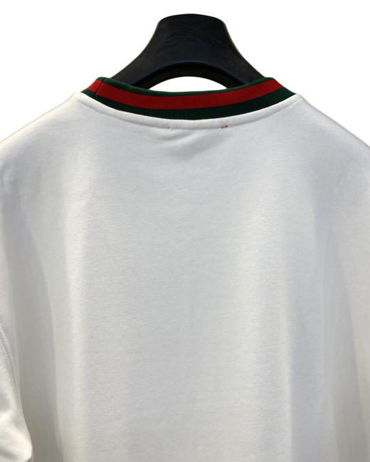 中性款logo刺绣棉质卫衣012 商品图2