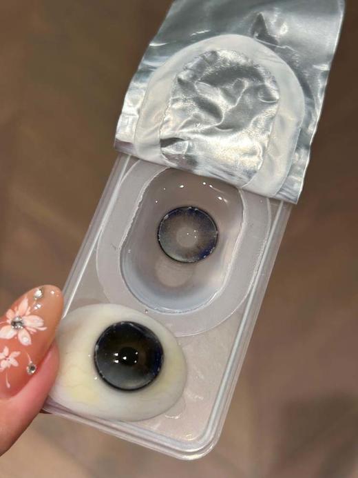 Vigour girl 半年抛 维纳斯之发 直径14.2mm着色13.6mm 商品图2