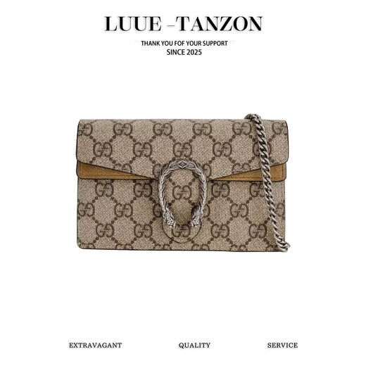 GG家    Superme帆布超迷你手袋（LZ） 商品图0