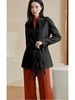 【高端系列】手工定制266款20%山羊绒➕80%羊毛双面尼中款大衣-喜出 商品缩略图10