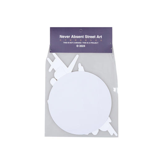 STA 2025 S.LAB NASA 赛道日系列贴纸套装 商品图2