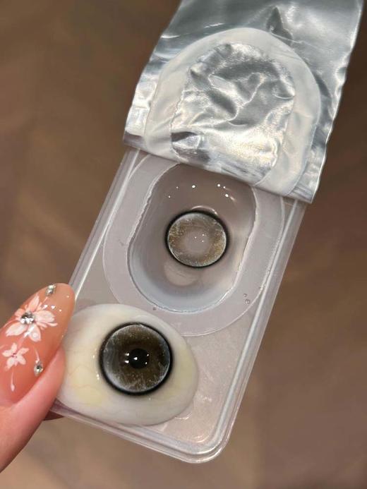 Hot girls（Hotgirl） 半年抛 童话岛屿 直径14.5mm着色14.0mm 商品图6