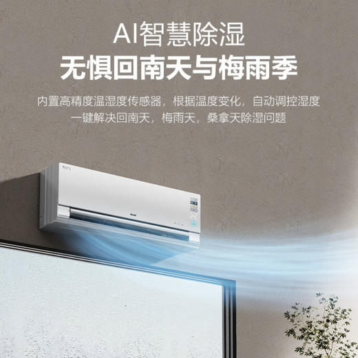 海尔（Haier）空调 KFR-35GW/E3-1 Max 商品图11