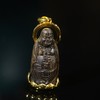 BC.DF5-8.22-9  东马沉水（弥勒佛）挂件 ,4.06g 商品缩略图0