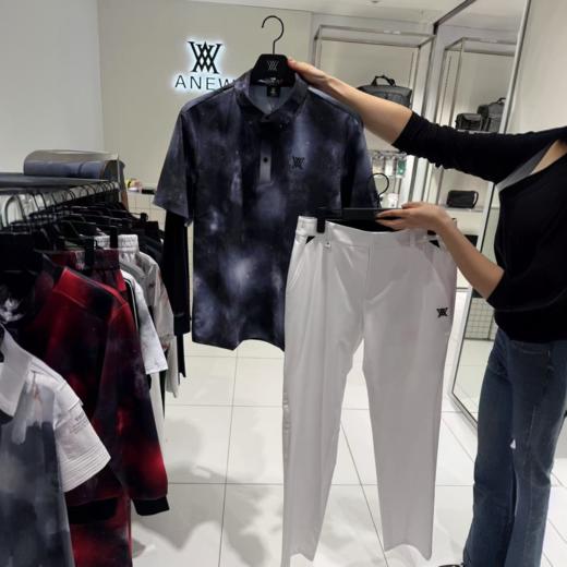 A*n-w男士防晒冰丝长袖 高品质印花图案 立体肤感柔软 M125107 商品图1