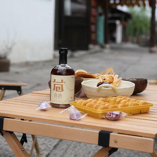 中粮孔乙己“茴”黄酒（雅聚）11度500ml（两瓶配1礼袋） 商品图7
