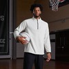 有志者UZIS新款秋季宽松舒适运动长袖男美式休闲卫衣无帽立领电光 商品缩略图8