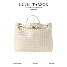 Bottega Veneta 本季推出的新款Andiamo编织手袋真的是火遍全球（LZ）