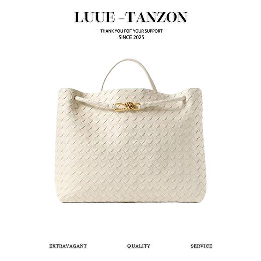 Bottega Veneta 本季推出的新款Andiamo编织手袋真的是火遍全球（LZ） 商品图0