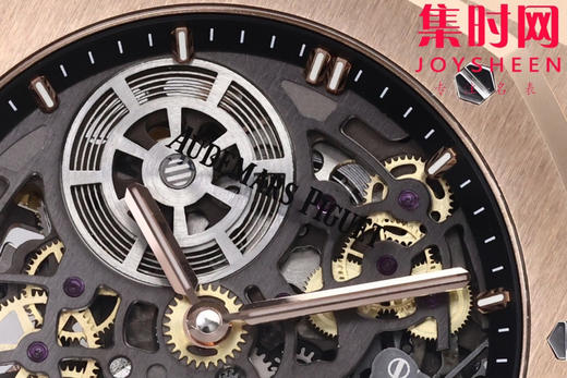 AP爱彼ZF皇家橡树系列16024 皇家橡树镂空机械 男士腕表 腕间的机械诗篇，奢华与工艺的共鸣！ 商品图3
