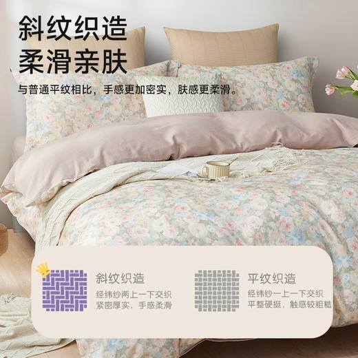 超柔双层纱印花拆件(蔷薇之恋) 商品图5